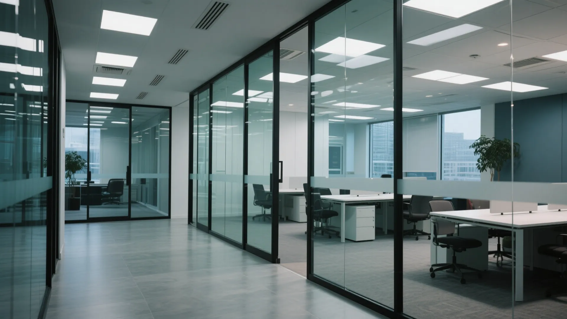 九游体育 企业办公环境