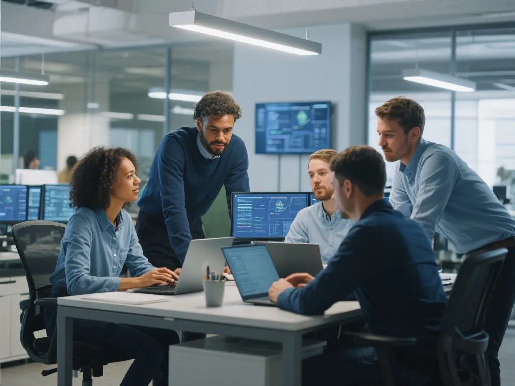 九游体育 技术研发团队